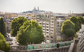 Hôtel Libertel Canal Saint Martin